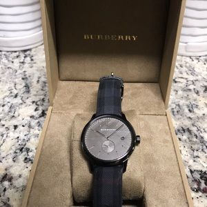 Authentic BURBERRY watch